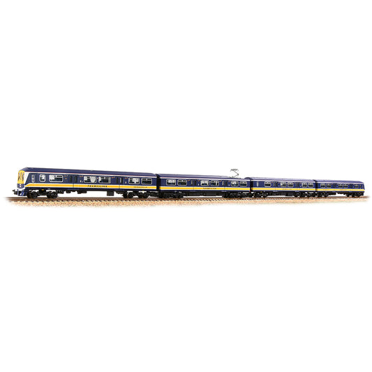 Farish 372-876 Class 319 319382 Thameslink , N Gauge