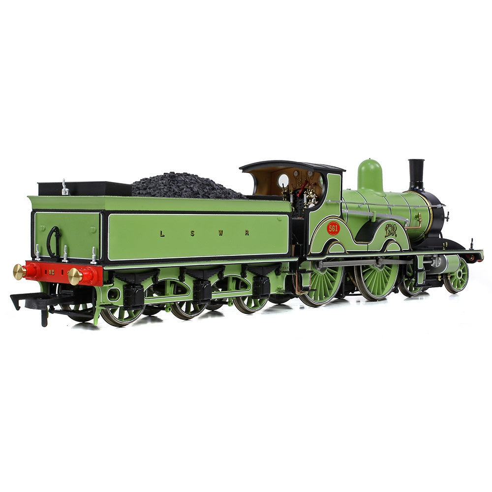 EFE Rail E85019 LSWR Adams T3 561 LSWR Adams Green, OO Gauge - PRE ORDER £169.96