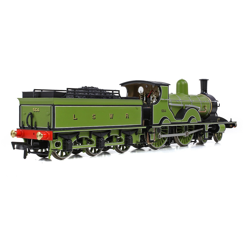 EFE Rail E85023 LSWR Adams T3 564 LSWR Urie Green, OO Gauge - PRE ORDER £169.96