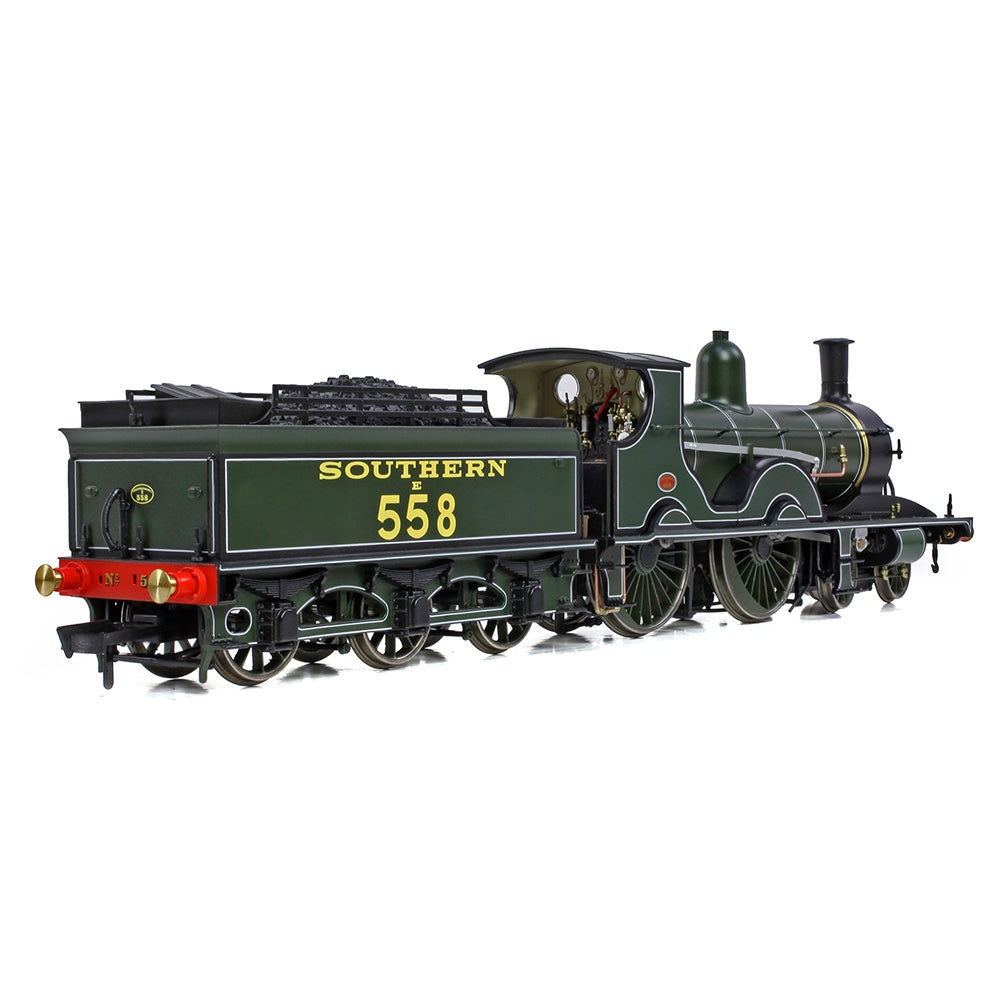 EFE Rail E85025 LSWR Adams T3 558 SR Lined Maunsell Green, OO Gauge - PRE ORDER £169.96