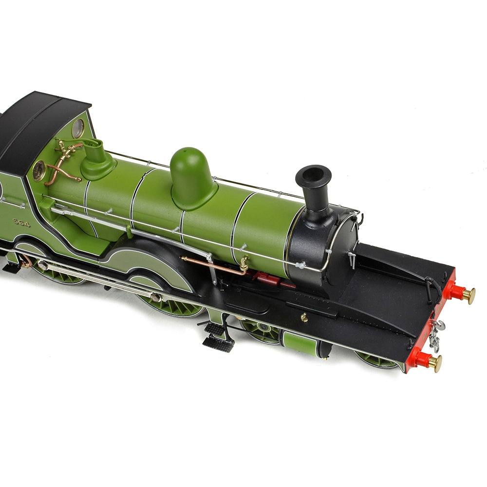 EFE Rail E85030 LSWR Adams T3 563 LSWR Drummond Green, OO Gauge - PRE ORDER £169.96