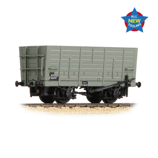 Farish 373-377A LNER D12 Coal Hopper BR Grey N Gauge *PRE ORDER £26.96*