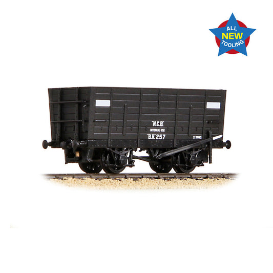 Farish 373-378 NER P7 Coal Hopper NCB Black N Gauge *PRE ORDER £26.96*