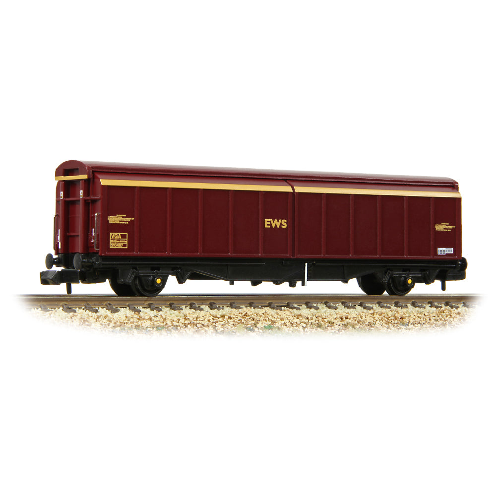 Farish 373-600D BR VGA Van EWS N Gauge