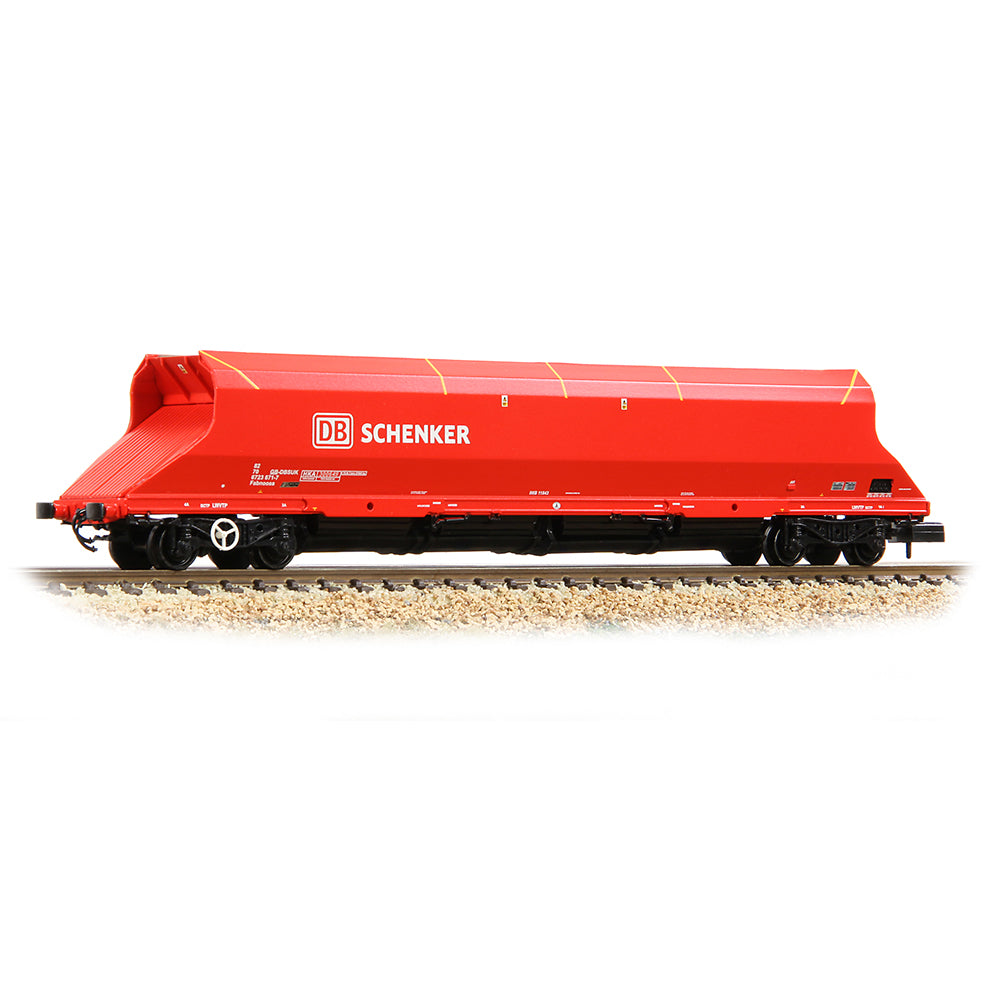 Farish 373-813B HKA Bogie Hopper DB Schenker N Gauge