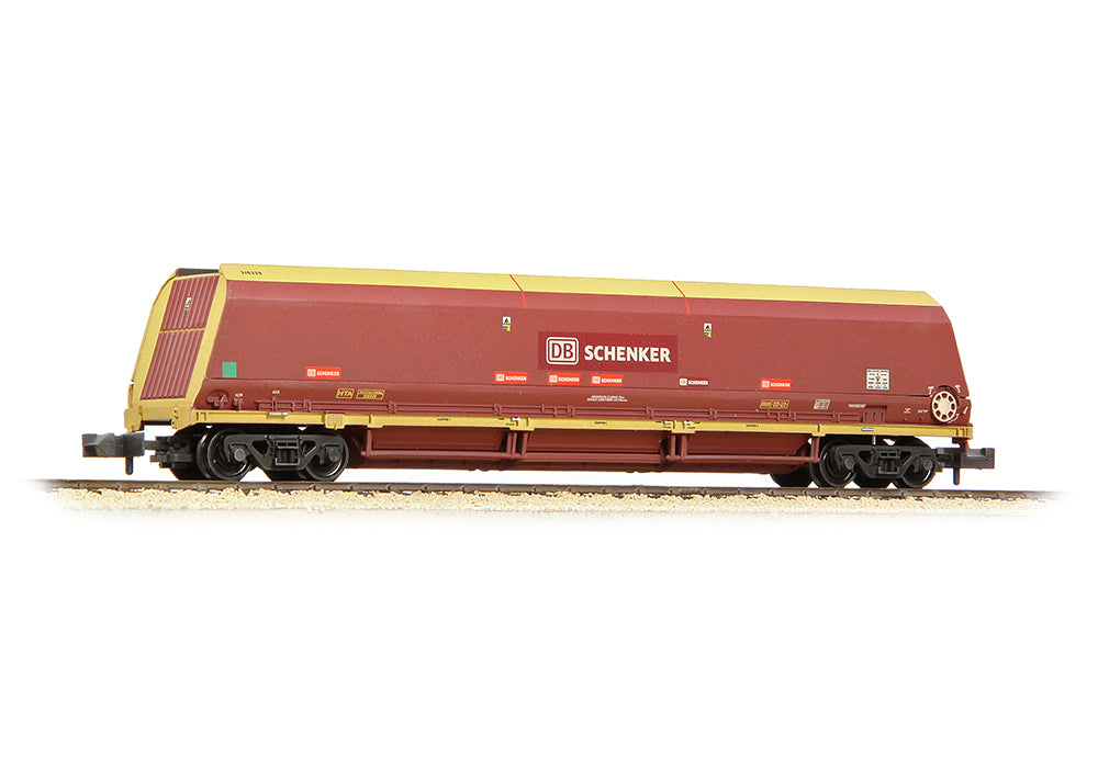 Farish 373-851 HTA Bogie Hopper Wagon (Ex-EWS) DB Schenker WEATHERED N Gauge *PRE ORDER £40.46*