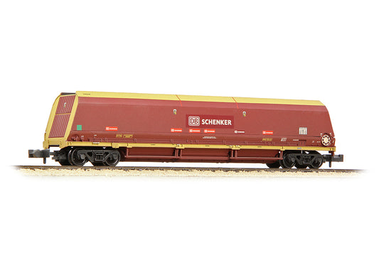 Farish 373-851 HTA Bogie Hopper Wagon (Ex-EWS) DB Schenker WEATHERED N Gauge *PRE ORDER £40.46*
