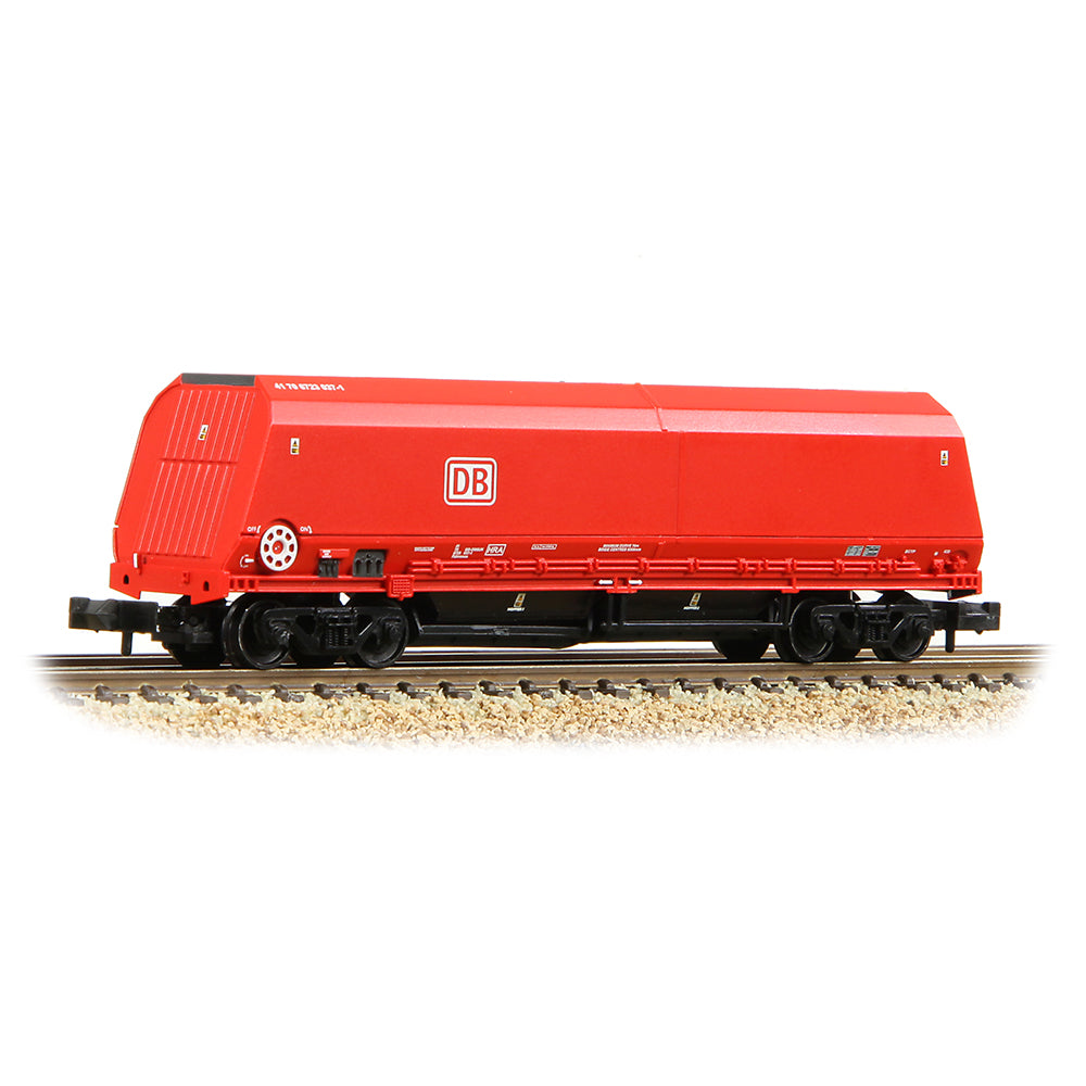 Farish 373-865C HRA Bogie Hopper DB Cargo - N Gauge