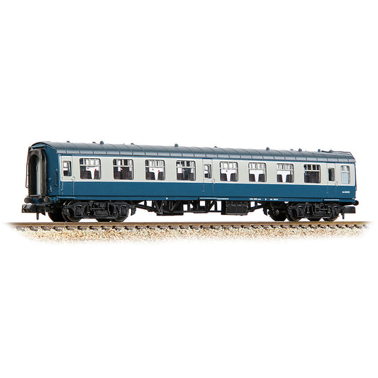 Farish 374-013F BR Mk1 TSO Tourist Second Open BR Blue & Grey - N Gauge *LAST FEW*