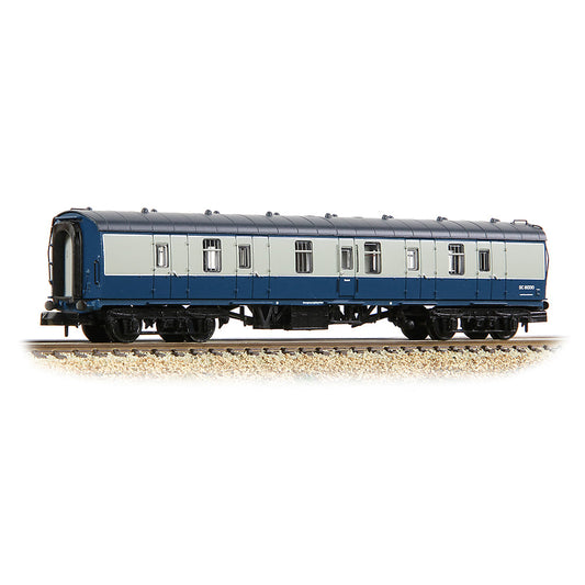 Farish 374-039C BR Mk1 BG Brake Gangwayed BR Blue & Grey - N Gauge