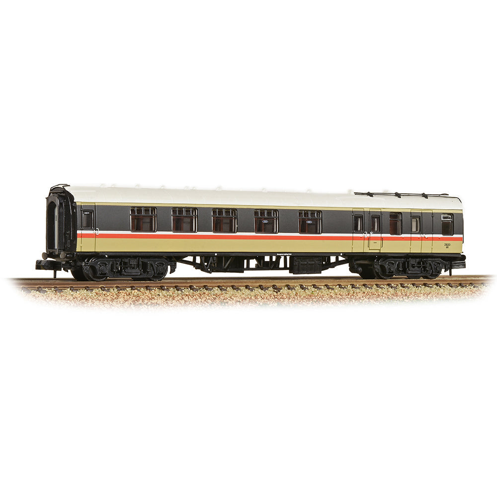 Farish 374-088 BR Mk1 BCK Brake Composite Corridor BR InterCity Charter (Executive), N Gauge