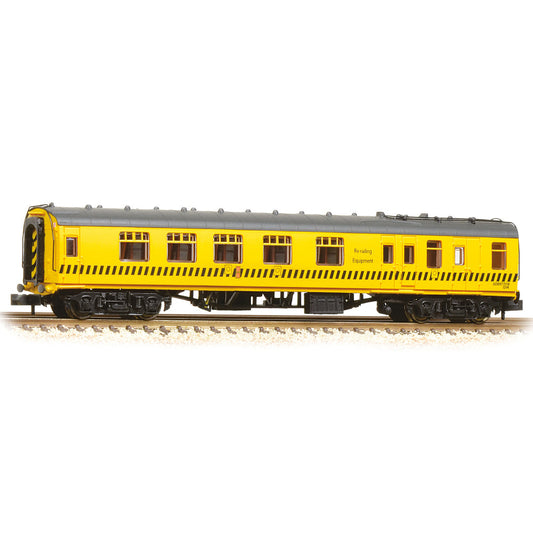 Farish 374-191 BR Mk1 BSK Brake Second Corridor Departmental Yellow *LAST ONE*