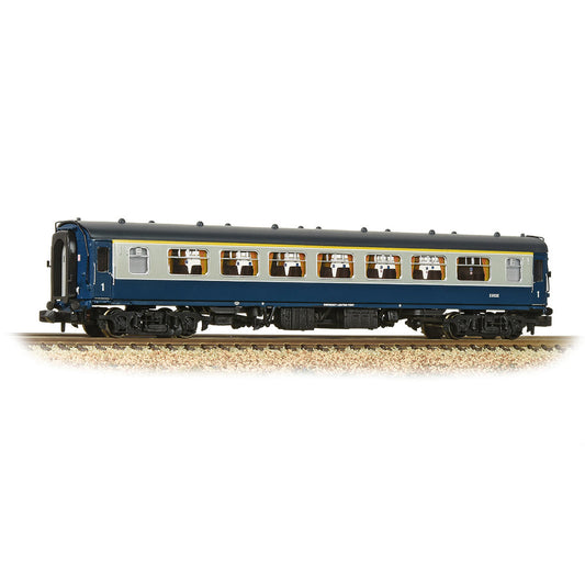 Farish 374-215 BR Mk1 Pullman FO First Open (Ex-Second Parlour) BR Blue & Grey *LAST FEW*