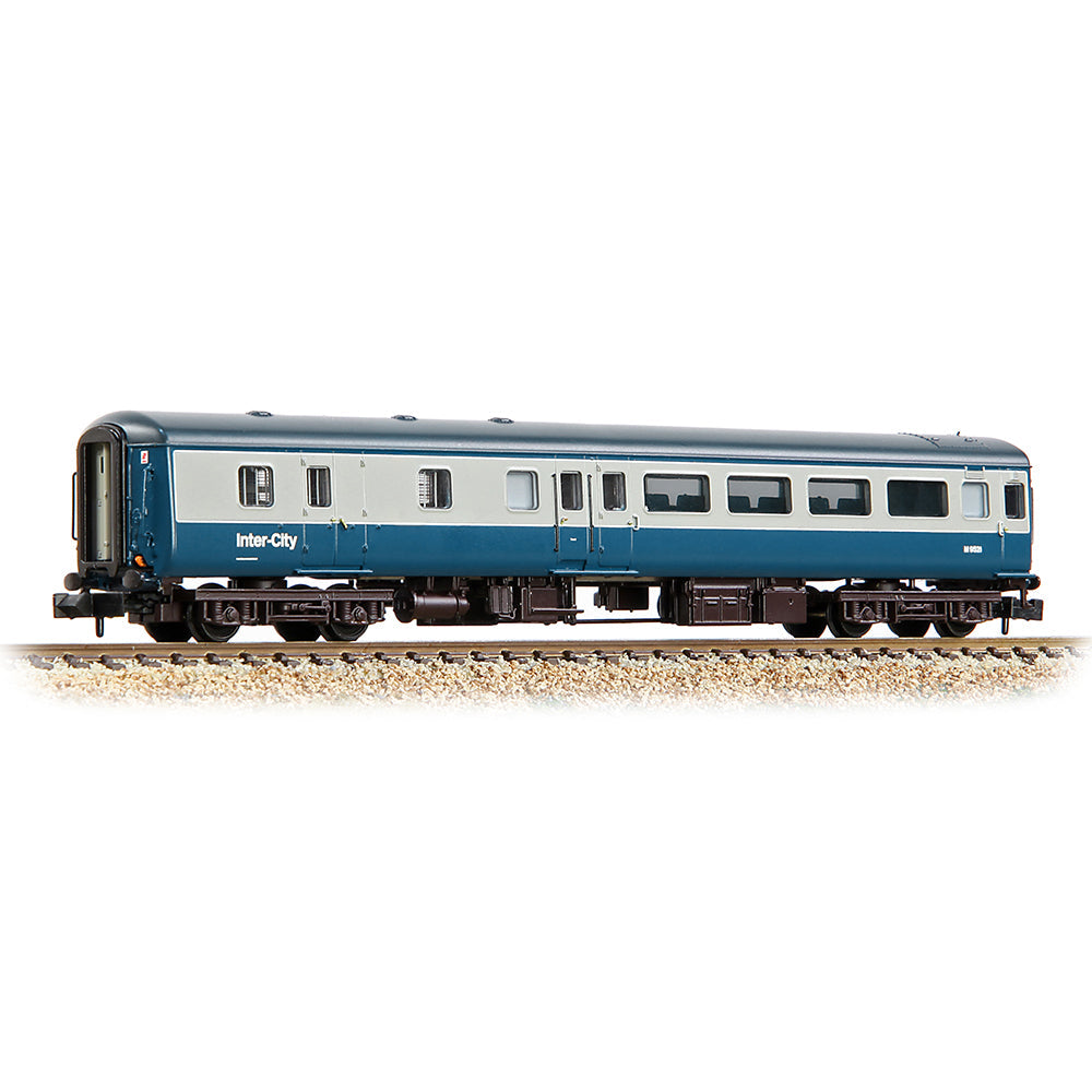 Farish 374-690A BR Mk2F BSO Brake Second Open BR Blue & Grey N Gauge