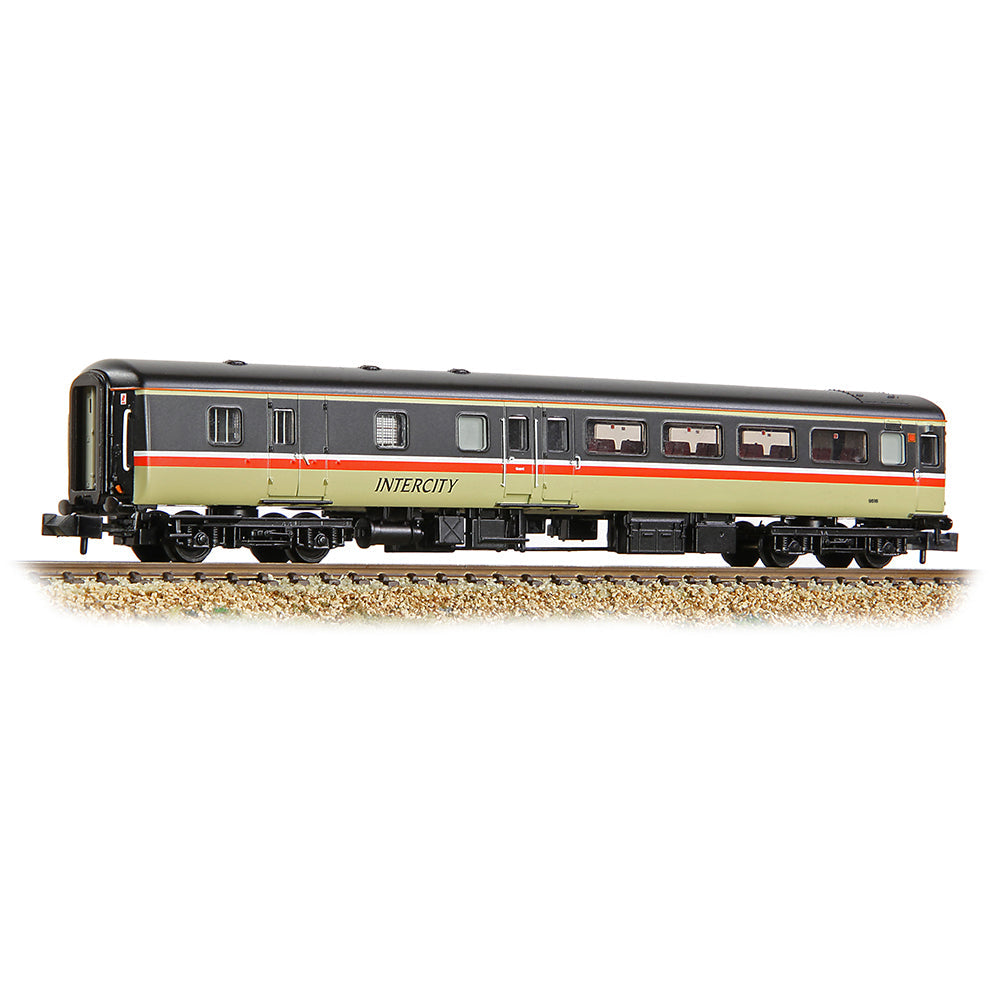 Farish 374-693A BR Mk2F BSO Brake Second Open BR InterCity (Swallow) N Gauge