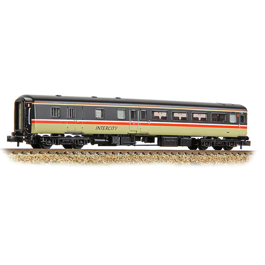 Farish 374-693 BR Mk2F BSO Brake Second Open BR InterCity (Swallow) N Gauge *LAST FEW*