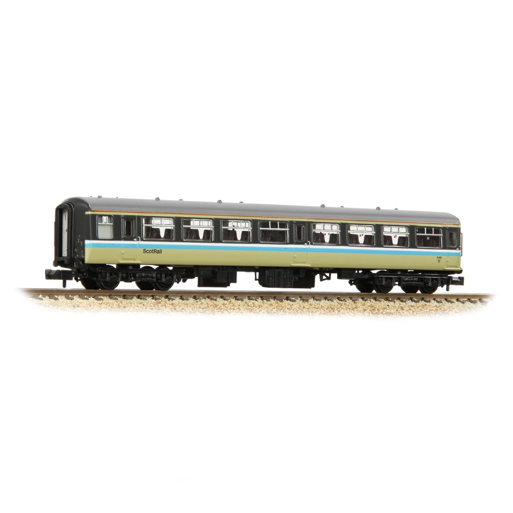 Farish 374-714 BR MK2A TSO Tourist Second Open BR Scotrail - N Gauge