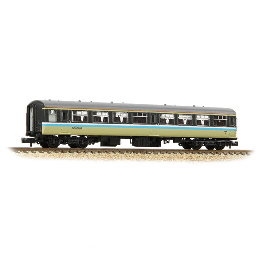 Farish 374-714A BR Mk2A TSO Tourist Second Open BR Scotrail - N Gauge