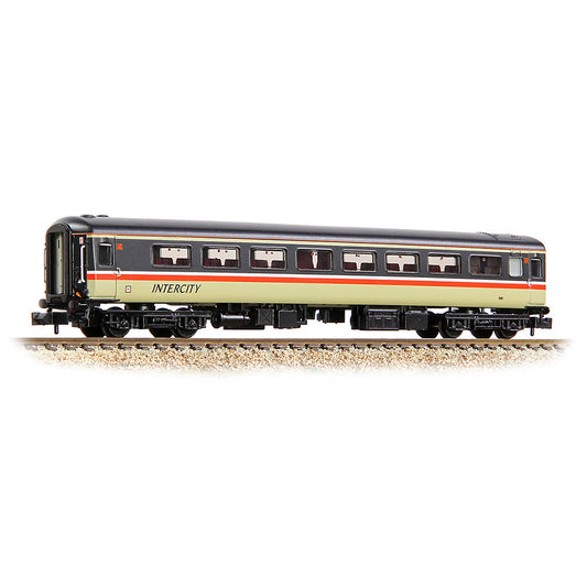 Farish 374-738B BR Mk2F TSO Tourist Second Open BR InterCity (Swallow) - N Gauge