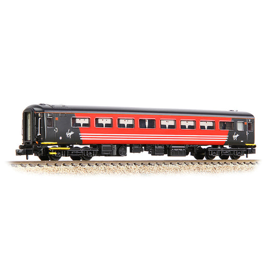 Farish 374-739 BR Mk2F TSO Tourist Second Open Virgin Trains (Original) N Gauge *LAST FEW*