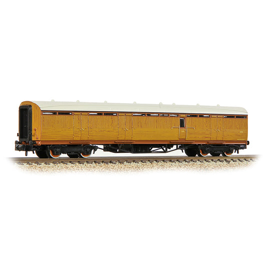 Farish 374-860 LNER Thompson Full Brake LNER Teak Effect - N Gauge