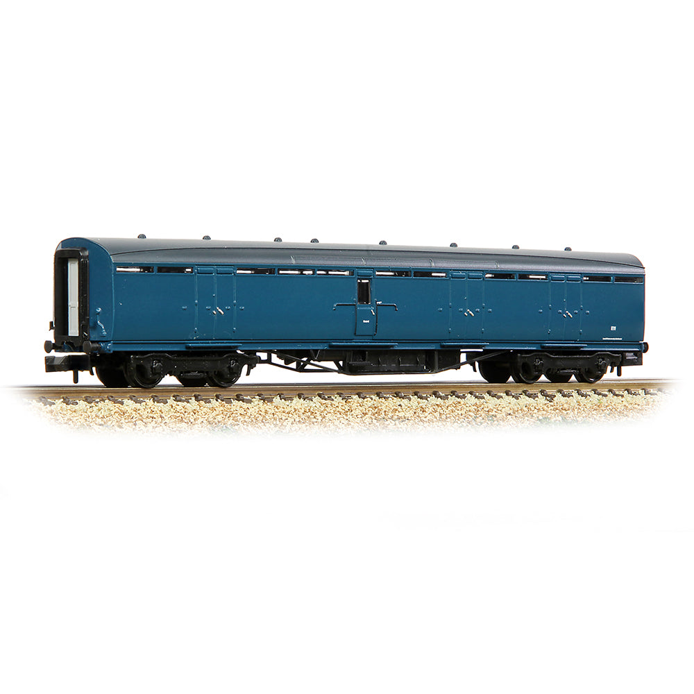 Farish 374-863 LNER Thompson Full Brake BR Blue, N Gauge