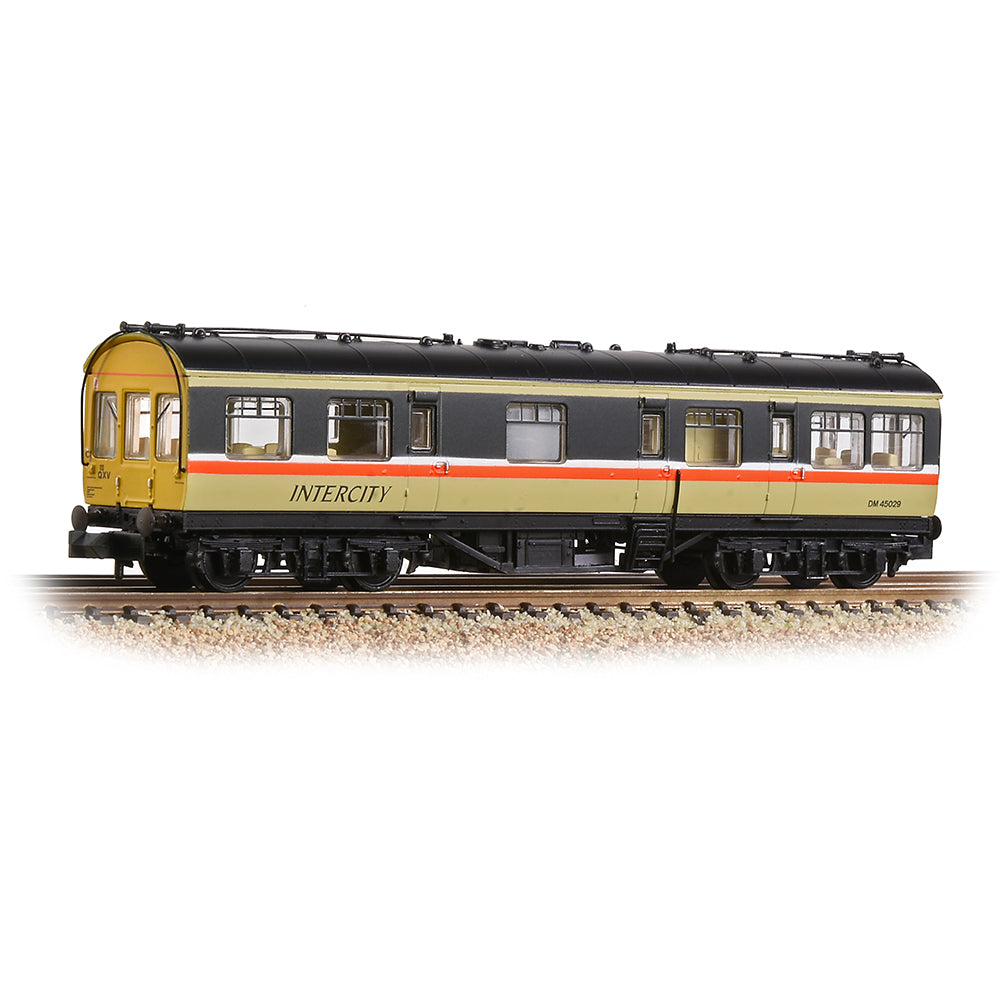 Farish 374-879 LMS 50ft Inspection Saloon BR InterCity (Swallow), N Gauge *LAST FEW*