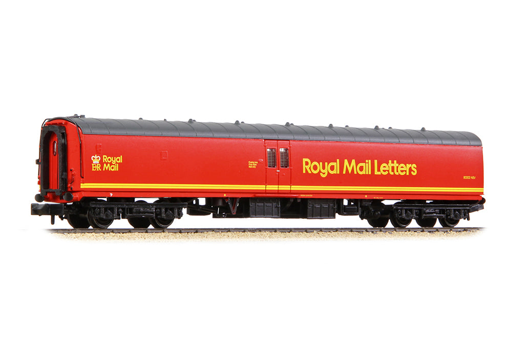 Farish 374-903A BR Mk1 POS Post Office Sorting Van Royal Mail Letters Red N Gauge *PRE ORDER £45.01*