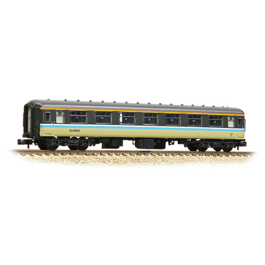 Farish 374-955 BR MK2A FK First Corridor BR Scotrail - N Gauge