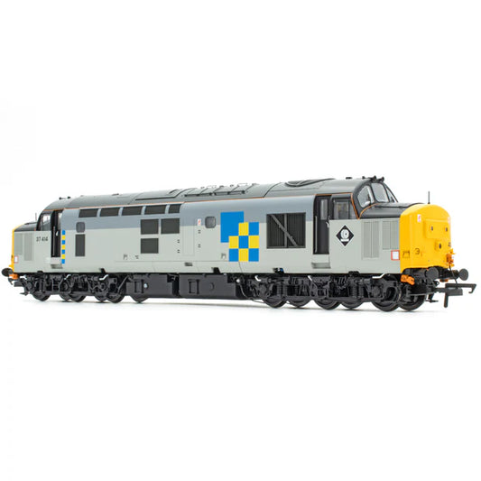 Accurascale ACC3161-DCC Class 37 - RF Construction - 37414 - DCC Sound Fitted, OO Gauge