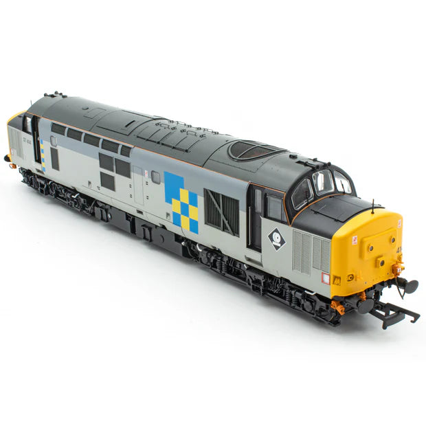 Accurascale ACC3161-DCC Class 37 - RF Construction - 37414 - DCC Sound Fitted, OO Gauge