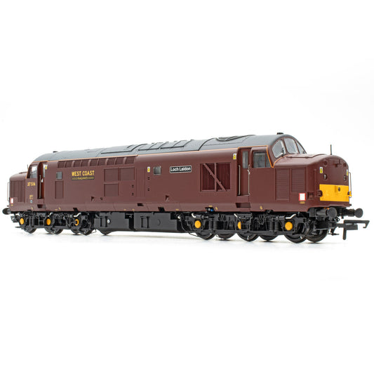 Accurascale ACC3540-DCC BR Class 37 - WCRC - 37516 - DCC Sound OO Gauge *PRE ORDER £289.95*