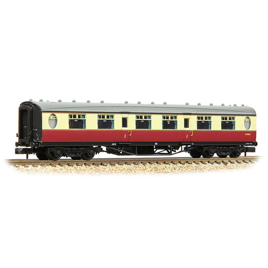 Farish 376-201B LNER Thompson First Corridor BR Crimson & Cream