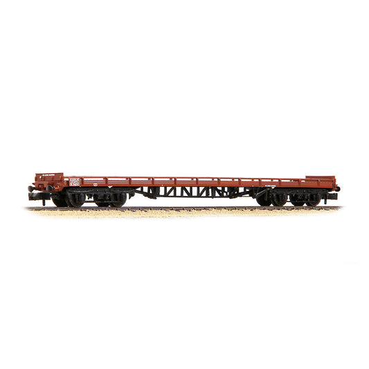 Farish 377-400 BR Carflat Wagon BR Bauxite N Gauge *PRE ORDER £33.26*