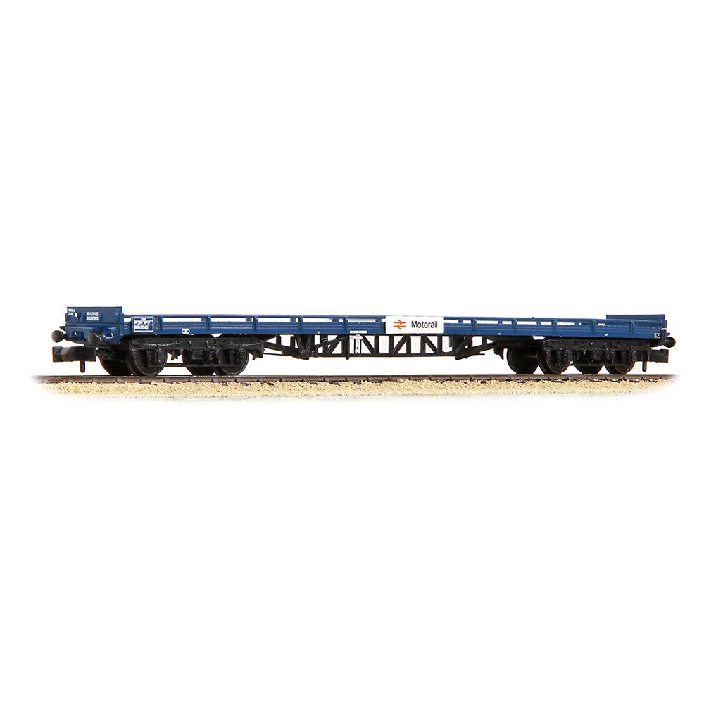 Farish 377-401 BR FVV Carflat Wagon BR Blue 'Motorail' N Gauge *PRE ORDER £33.26*