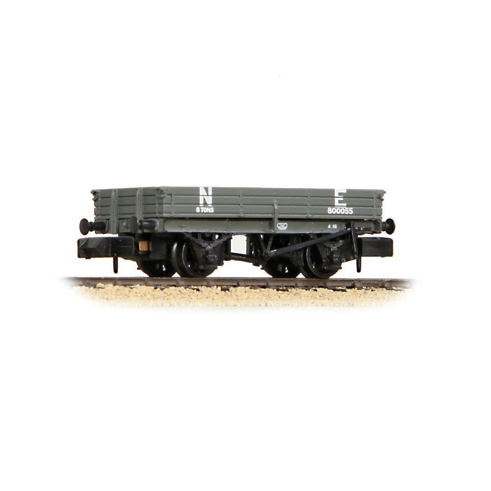 Farish 377-512 3 Plank Wagon LNER Grey N Gauge *PRE ORDER £20.85*