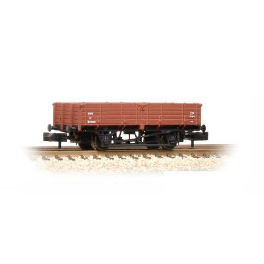 Farish 377-776 12 Ton Pipe Wagon BR Bauxite (Early)  *LAST FEW*
