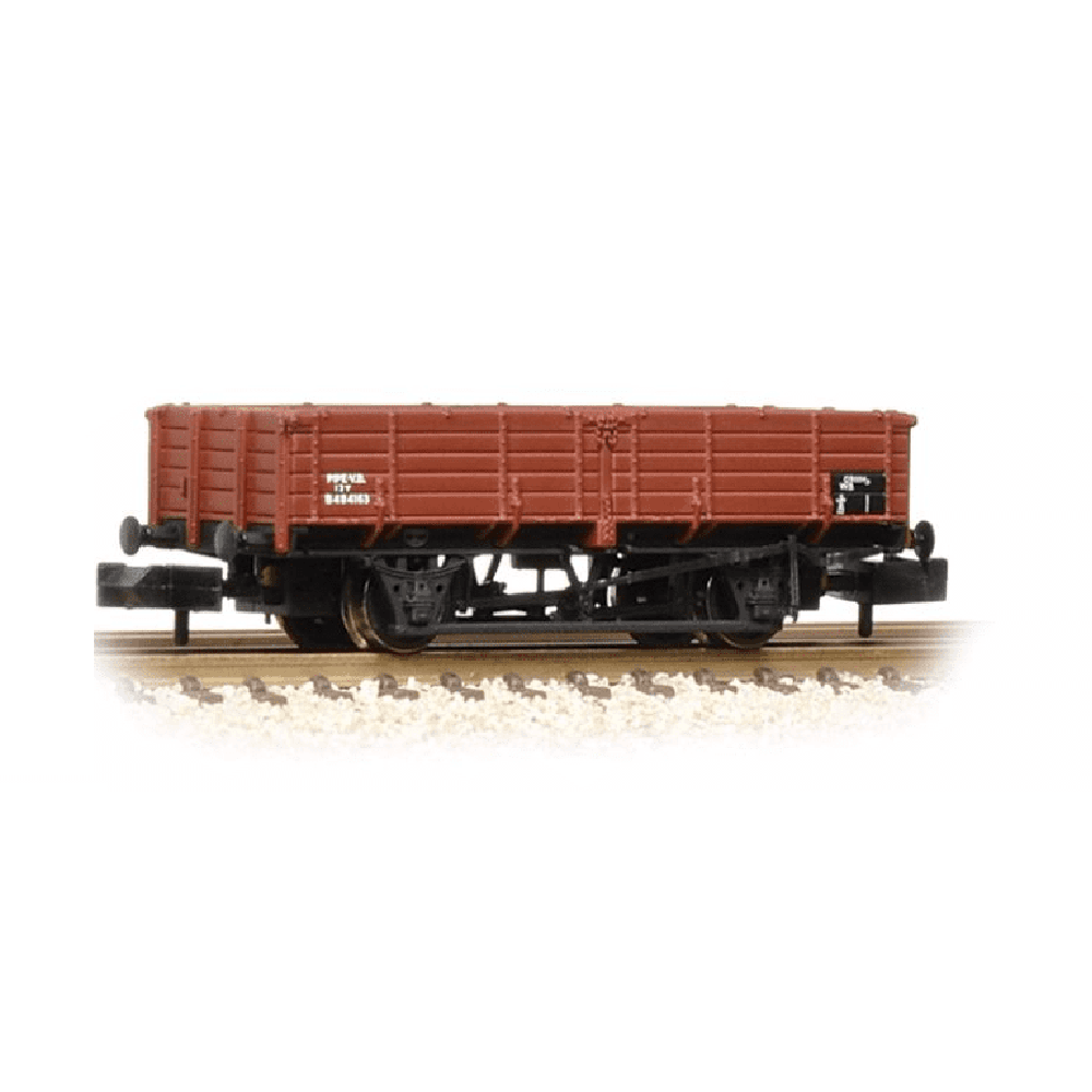 Farish 377-777 12 Ton Pipe Wagon BR Bauxite (Late)  *LAST FEW*