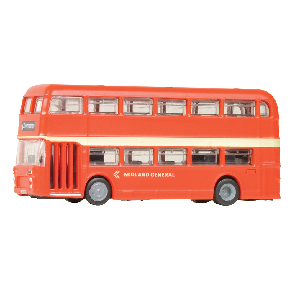 Graham Farish 379-502 Bristol VRT NBC Midland General *LAST FEW*