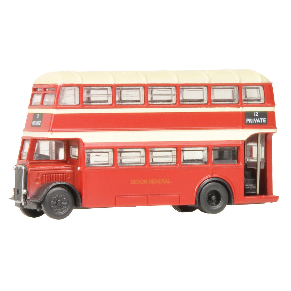 Graham Farish 379-563 Guy Arab II Devon General