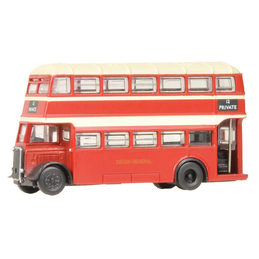 Graham Farish 379-563 Guy Arab II Devon General