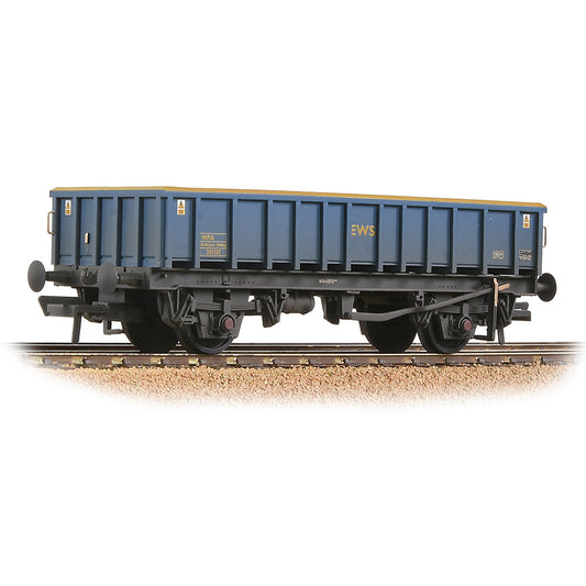 Bachmann 38-014 MFA Open Wagon Ex-Mainline Freight (EWS) [Weathered], OO Gauge *LAST FEW*