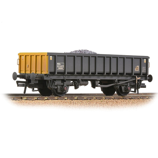 Bachmann 38-015 MFA Open Wagon BR Railfreight Coal Sector [Weathered], OO Gauge *LAST FEW*