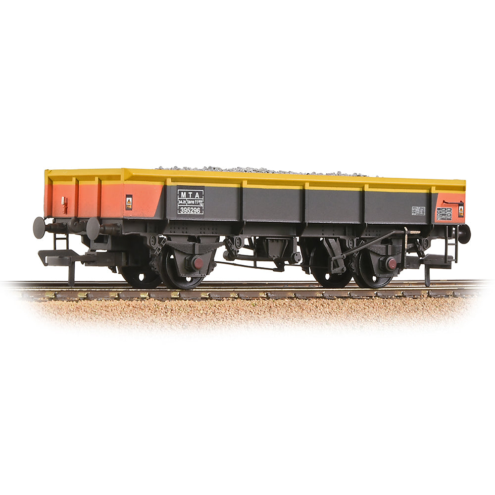 Bachmann 38-049 MTA Open Wagon Ex-Loadhaul (EWS) [Weathered], OO Gauge *LAST FEW*