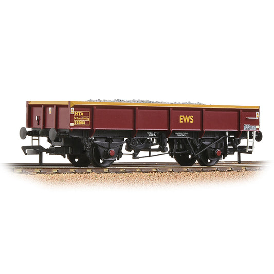 Bachmann 38-052A MTA Open Wagon EWS [WL], OO Gauge *LAST FEW*