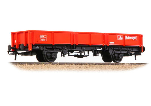 Bachmann 38-056C BR OCA Open Wagon BR Railfreight Red OO Gauge *PRE ORDER £31.46*