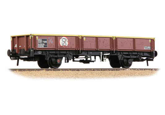 Bachmann 38-057A BR OCA Open Wagon (Ex-EWS) DB Cargo WEATHERED OO Gauge *PRE ORDER £33.26*