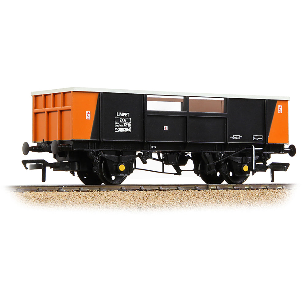 Bachmann 38-087A BR MKA 'Limpet' Open Wagon Loadhaul, OO Gauge *LAST FEW*