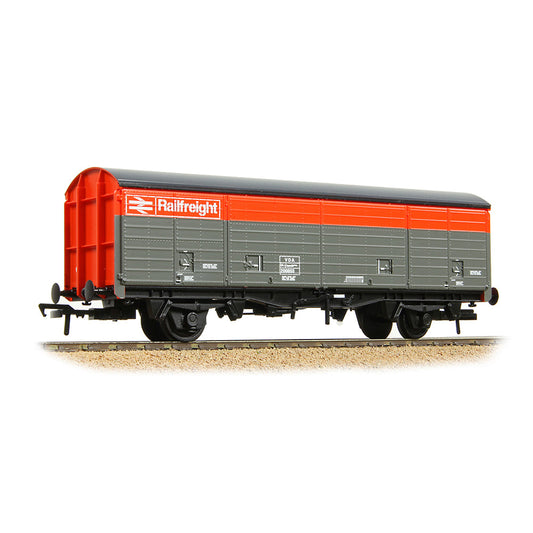 Bachmann 38-144B BR VDA Van BR Railfreight Red & Grey OO Gauge