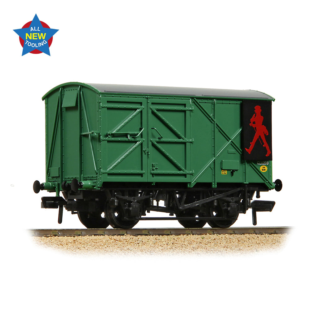 Bachmann 38-954A BR 12T Palvan 'Johnnie Walker Whisky' Green, OO Gauge *LAST FEW*